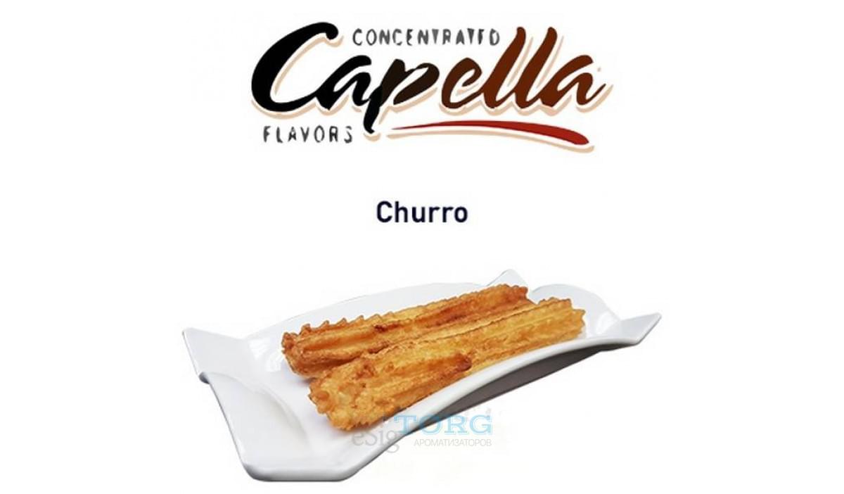 Capella Churro ароматизатор ✓ Цена 90 руб ✓ Купить в г Махачкала