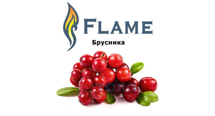 Изображение Ароматизатор Flame Брусника Ароматизатор Flame Брусника